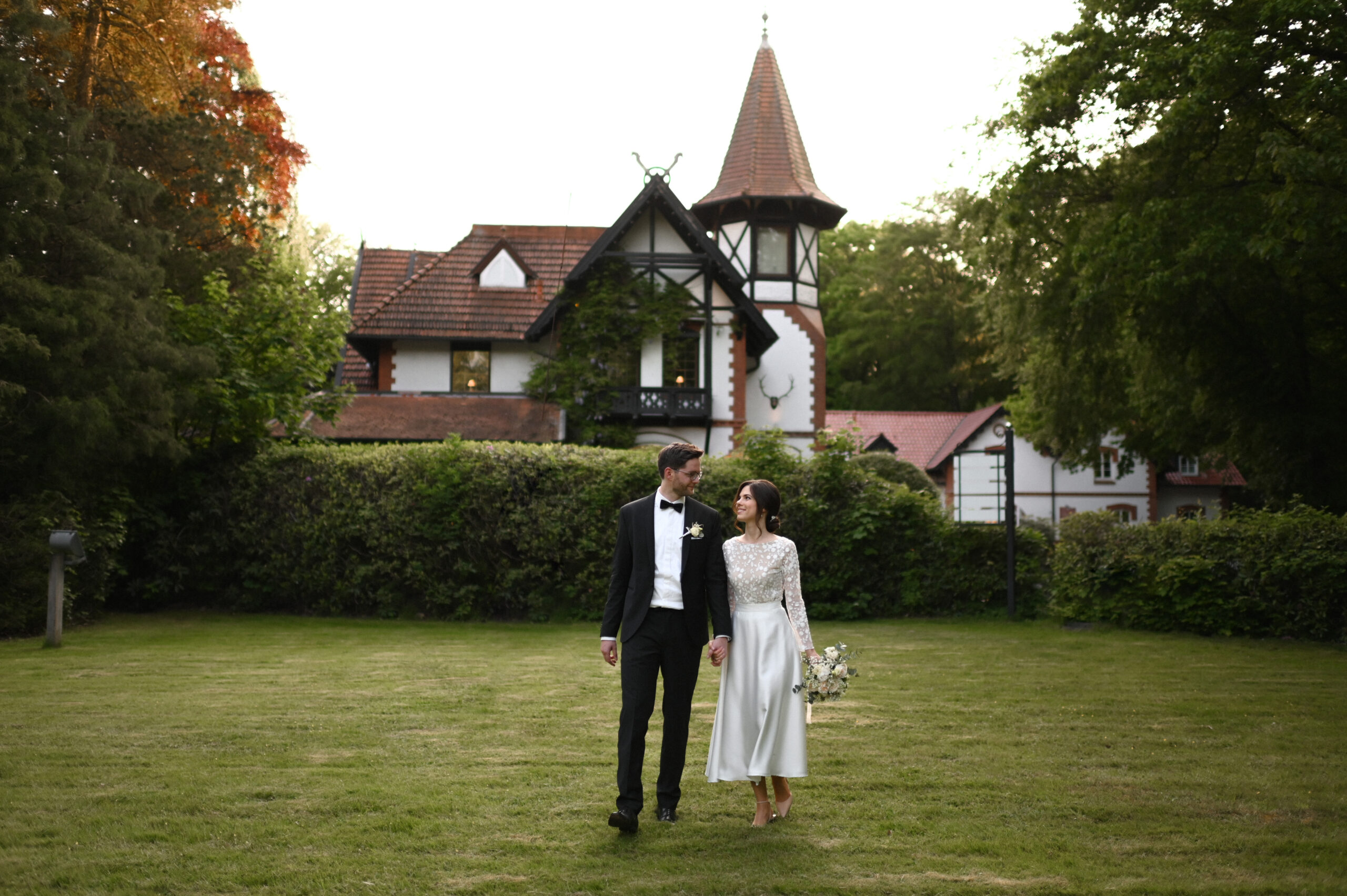 Hochzeitsfotograf Hamburg Lübeck<br />
Hochzeitsfotografie